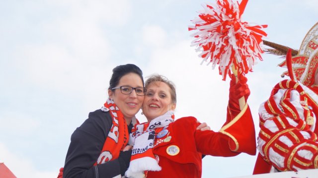 2016.02.06 Umzug Südlohn